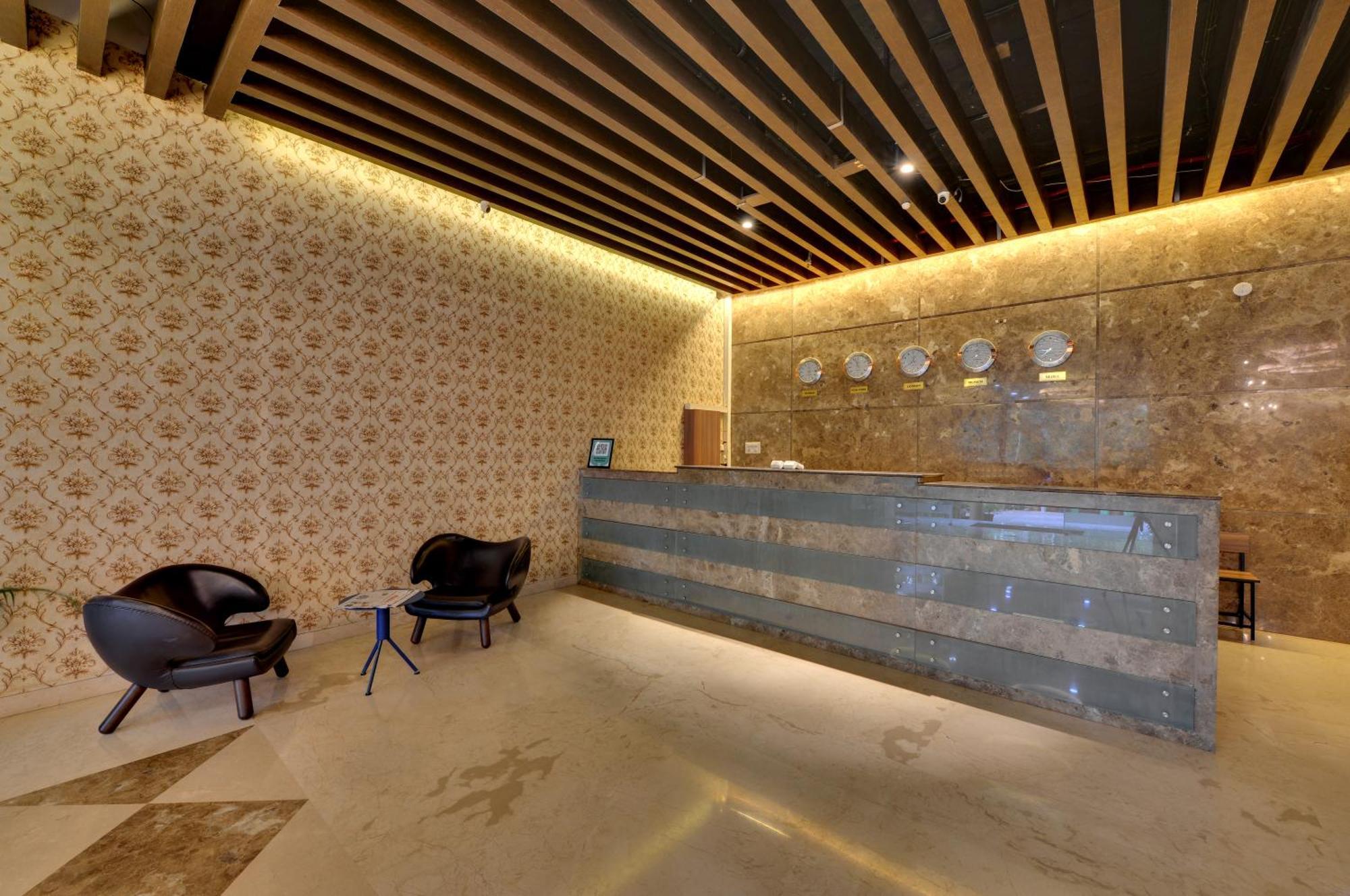 The Fern Residency, Vadgaon - Talegaon, Pune Extérieur photo