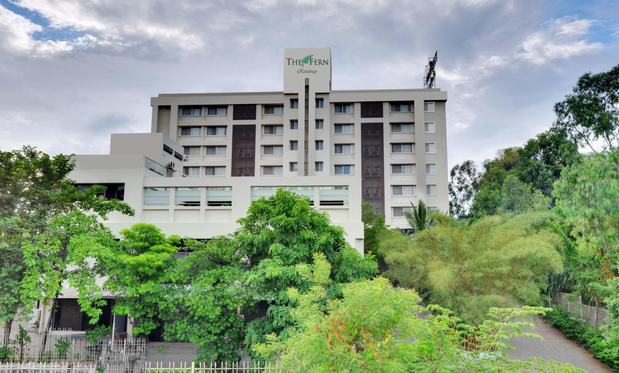 The Fern Residency, Vadgaon - Talegaon, Pune Extérieur photo