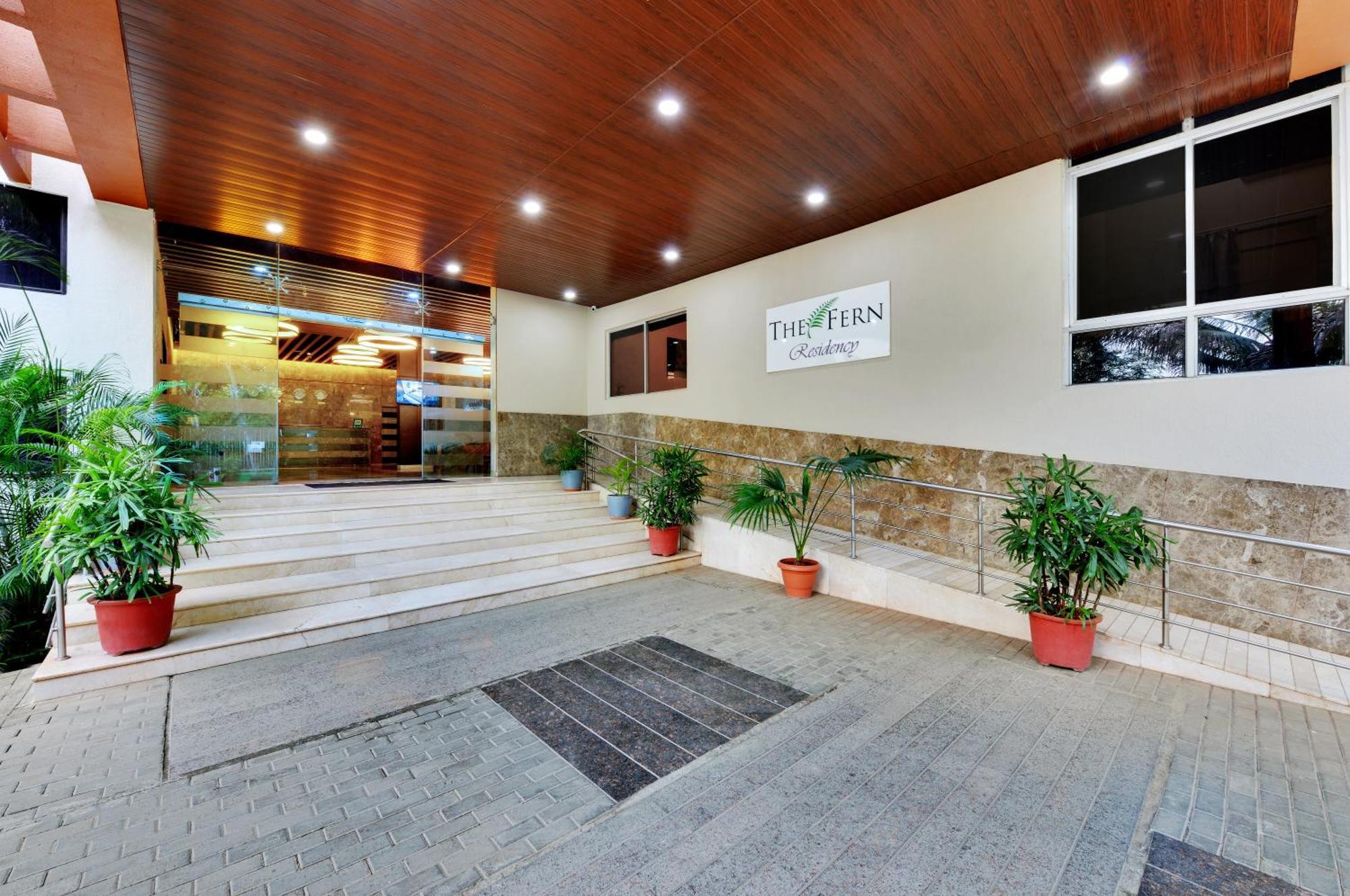 The Fern Residency, Vadgaon - Talegaon, Pune Extérieur photo