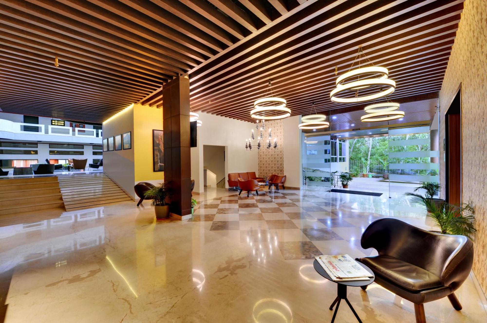 The Fern Residency, Vadgaon - Talegaon, Pune Extérieur photo