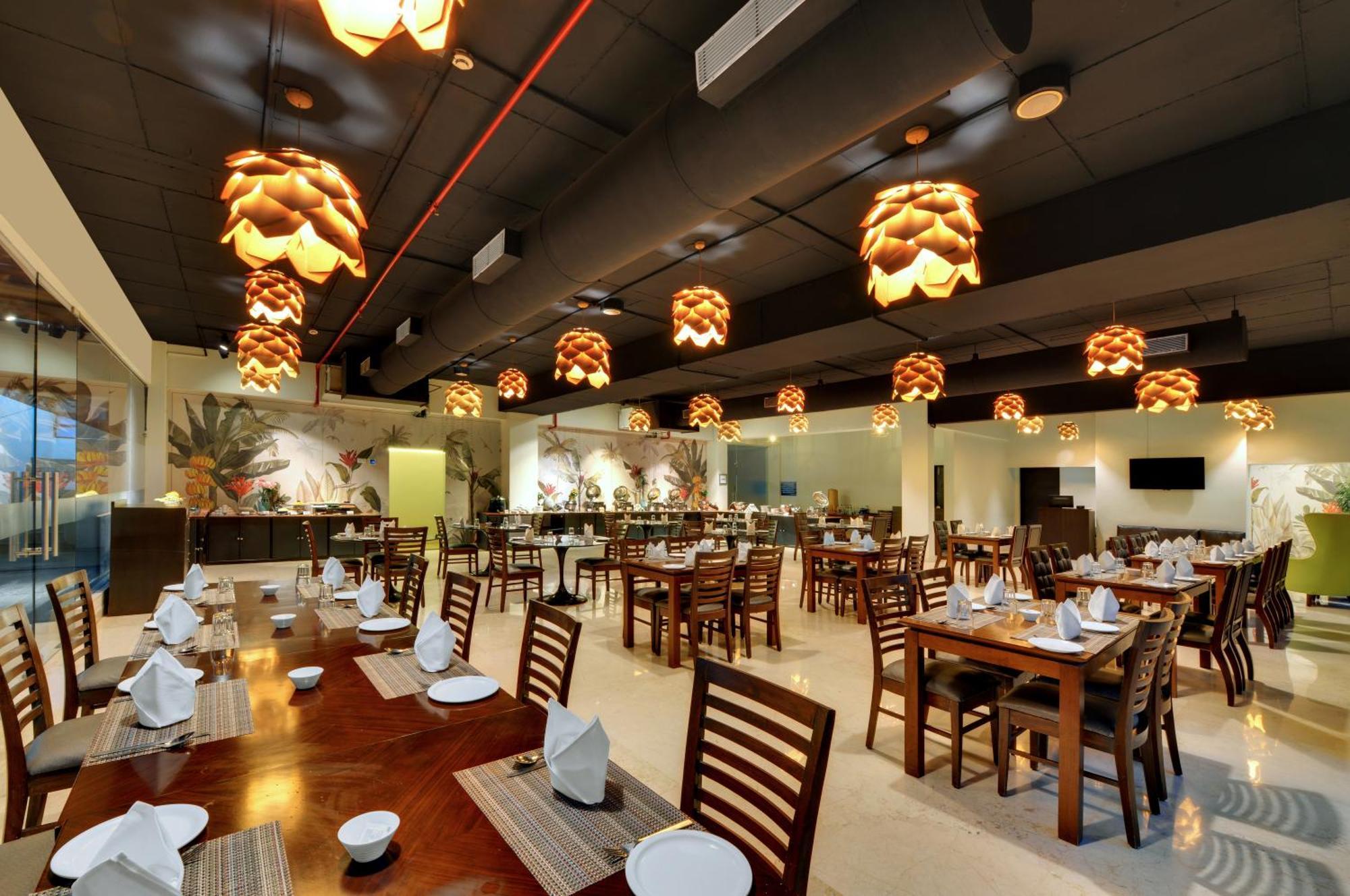 The Fern Residency, Vadgaon - Talegaon, Pune Extérieur photo