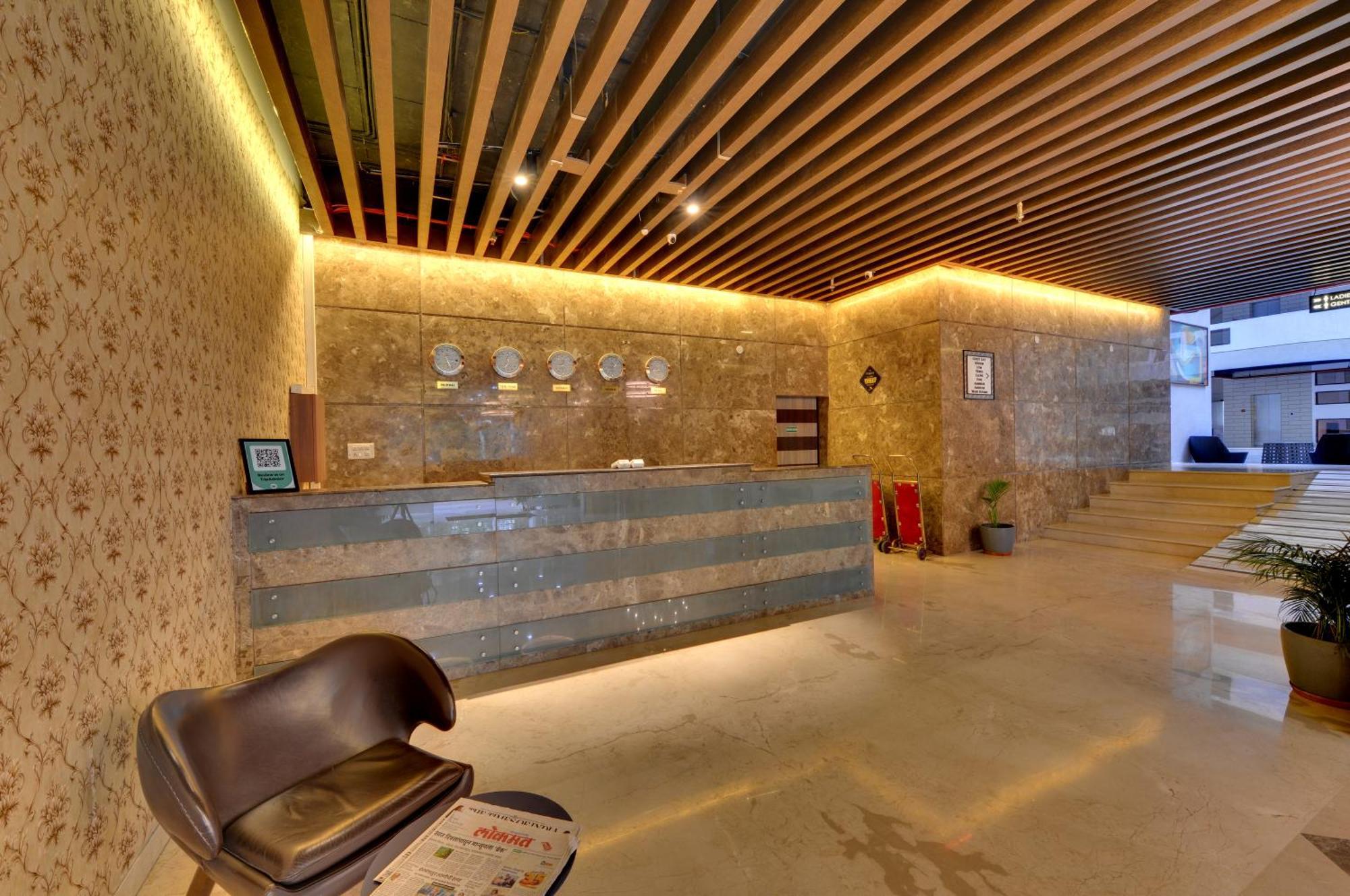 The Fern Residency, Vadgaon - Talegaon, Pune Extérieur photo