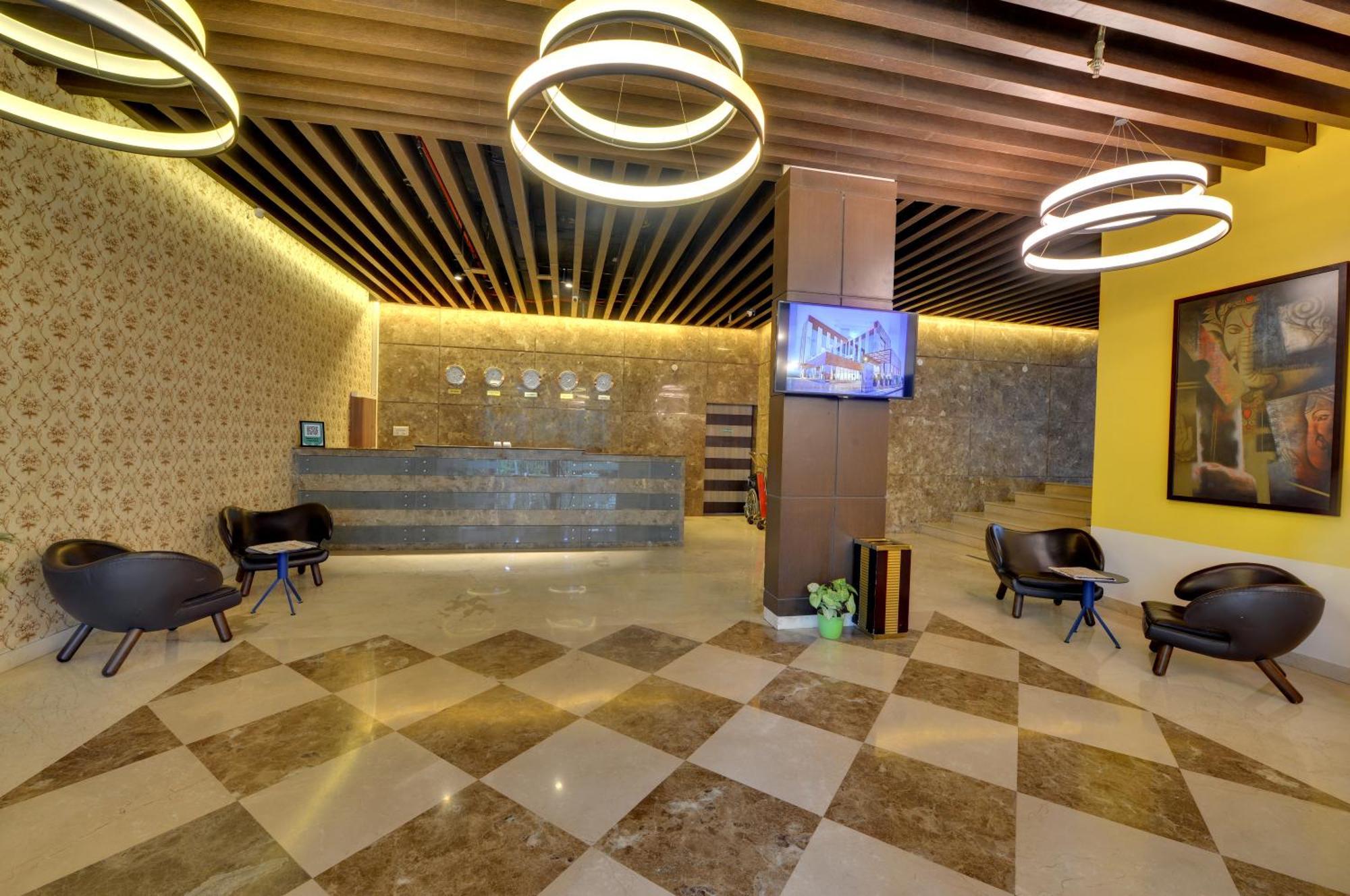 The Fern Residency, Vadgaon - Talegaon, Pune Extérieur photo