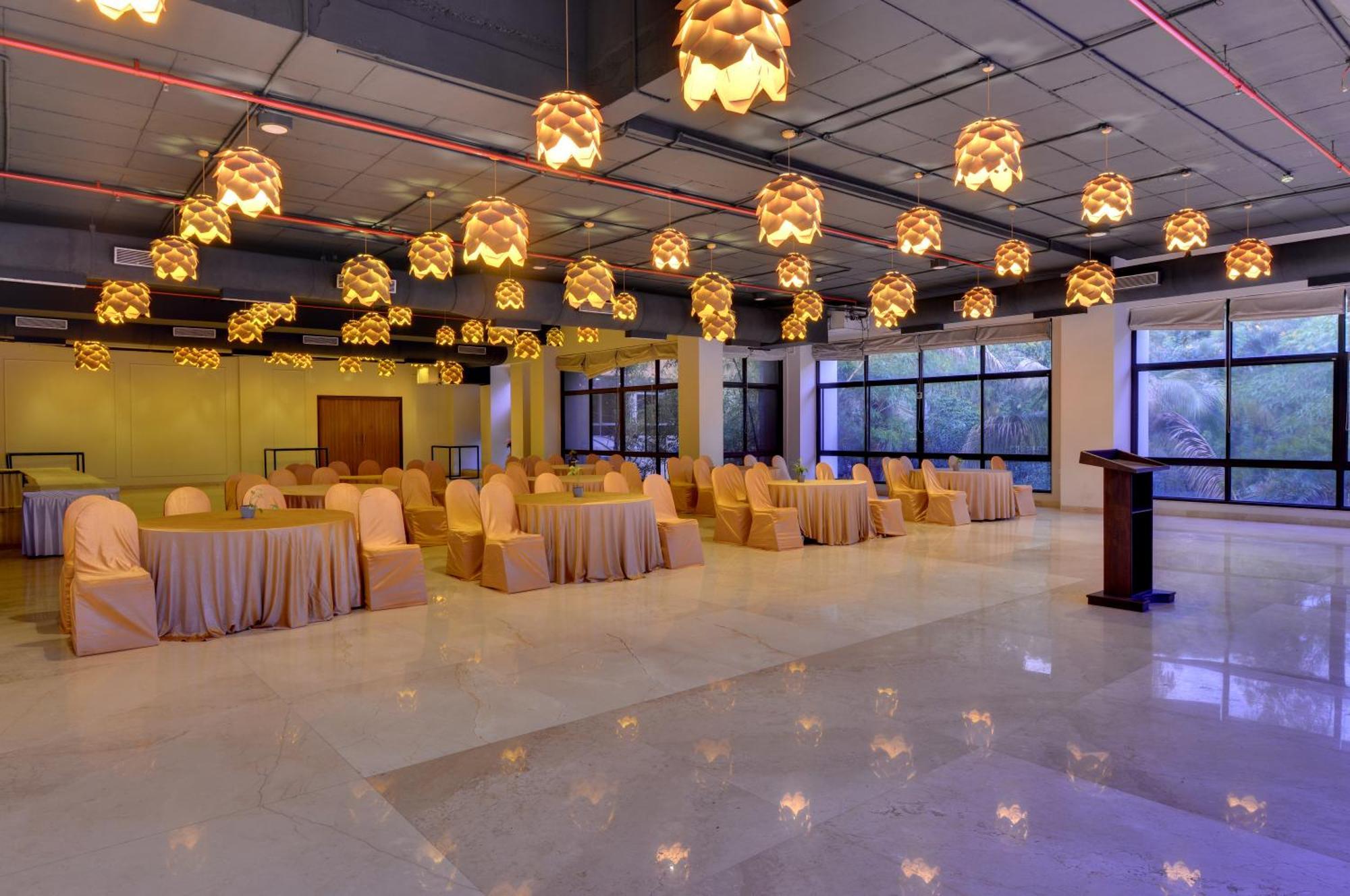 The Fern Residency, Vadgaon - Talegaon, Pune Extérieur photo
