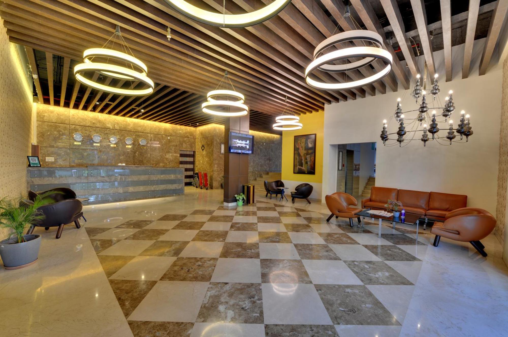 The Fern Residency, Vadgaon - Talegaon, Pune Extérieur photo