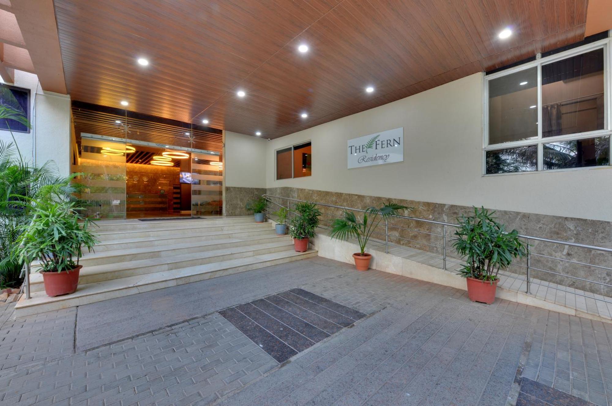 The Fern Residency, Vadgaon - Talegaon, Pune Extérieur photo