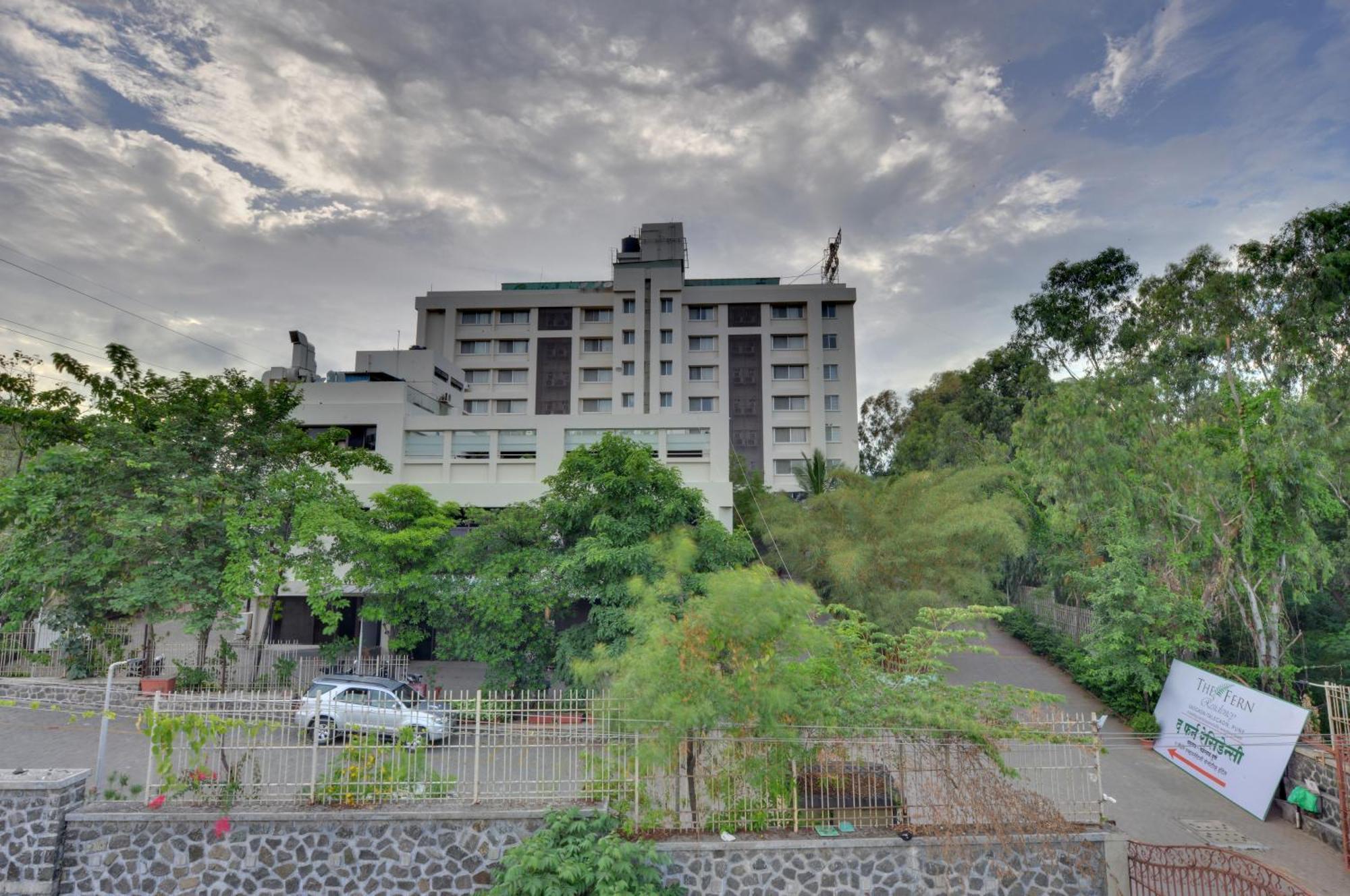 The Fern Residency, Vadgaon - Talegaon, Pune Extérieur photo