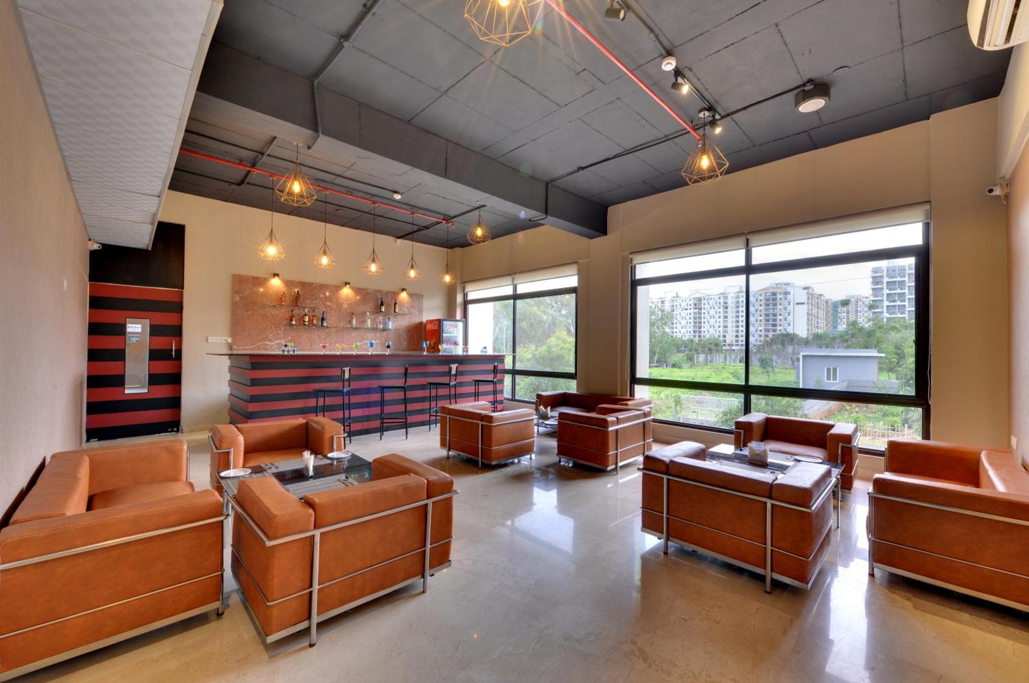 The Fern Residency, Vadgaon - Talegaon, Pune Extérieur photo