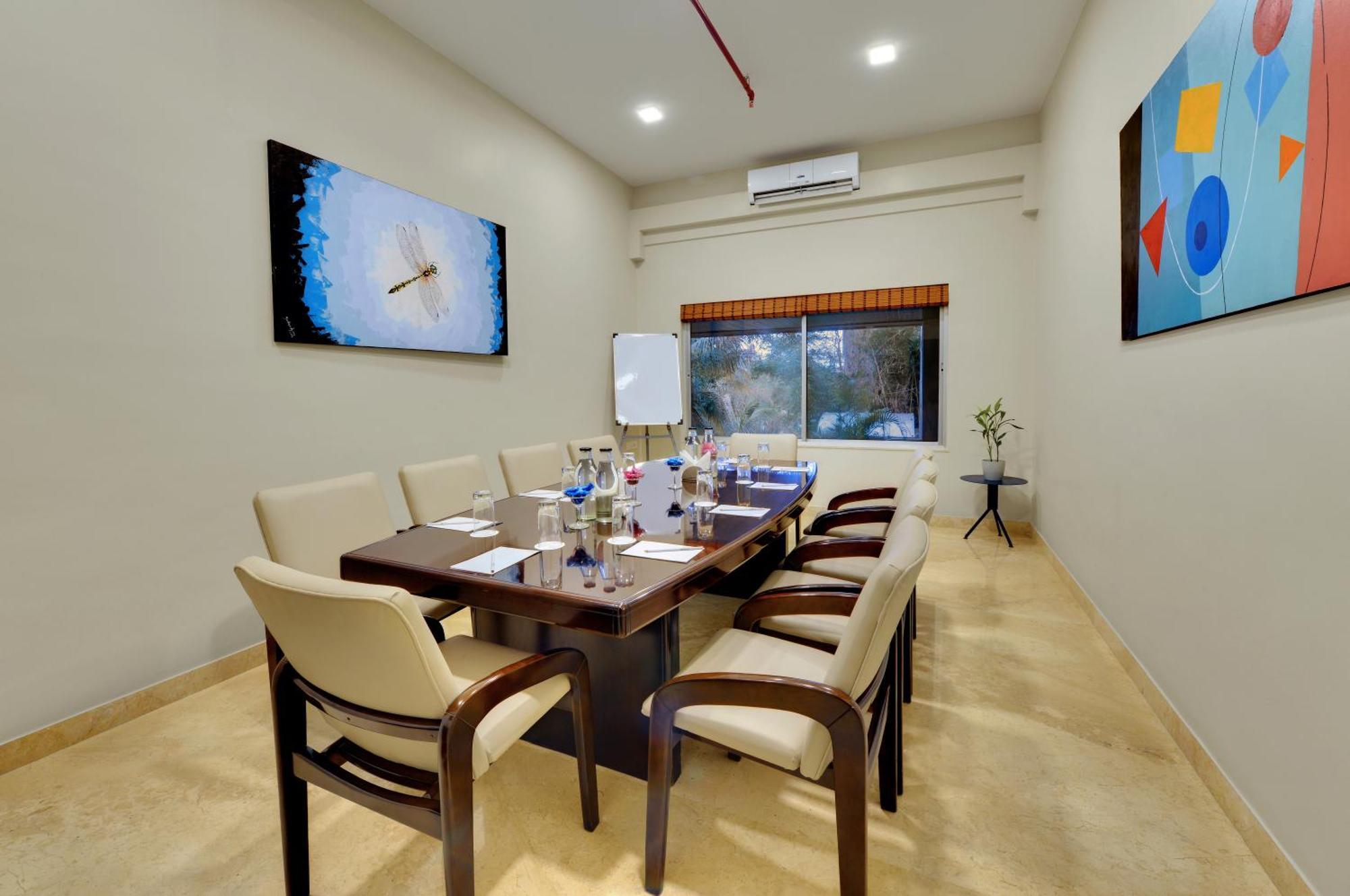 The Fern Residency, Vadgaon - Talegaon, Pune Extérieur photo