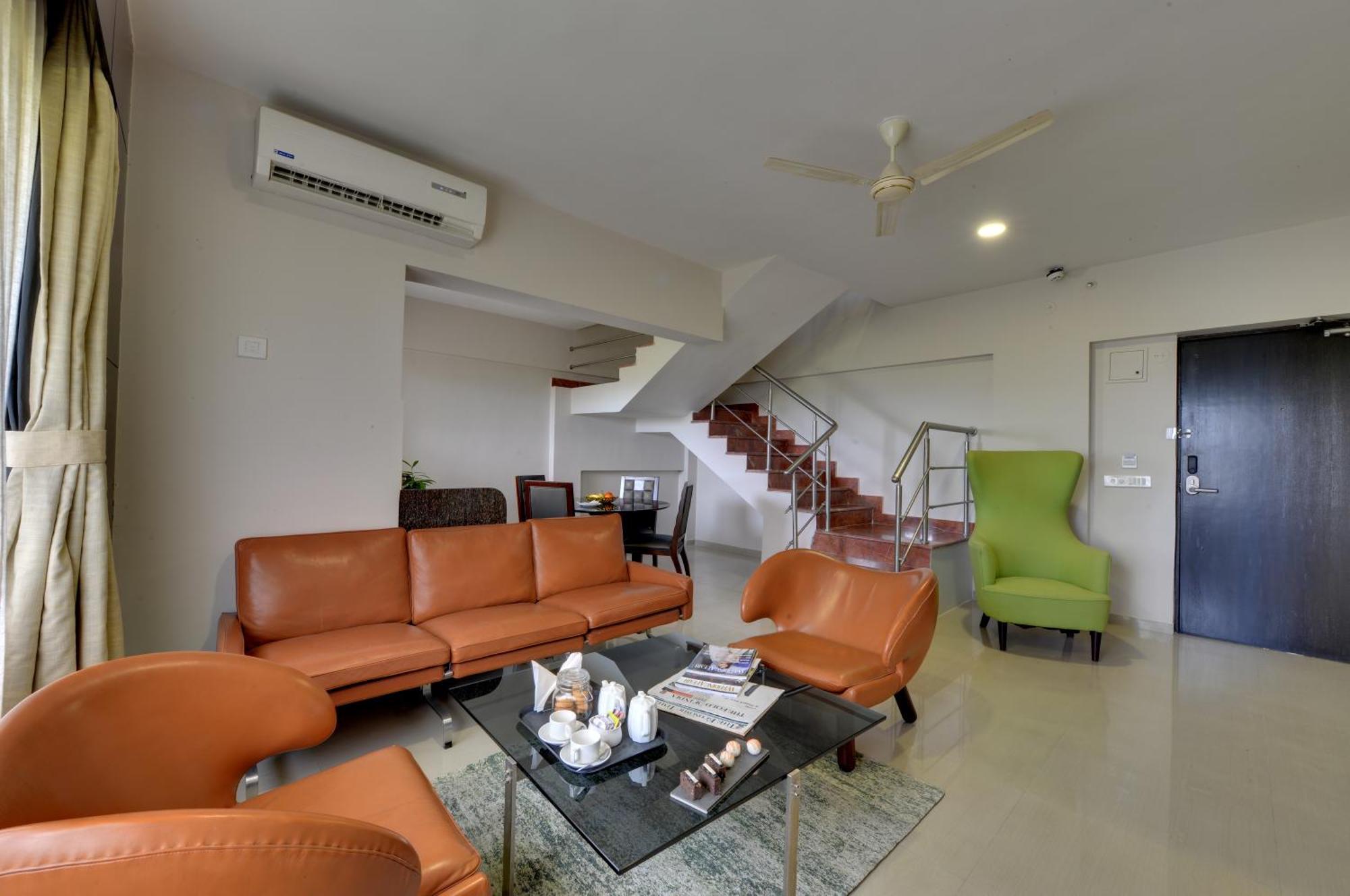 The Fern Residency, Vadgaon - Talegaon, Pune Extérieur photo