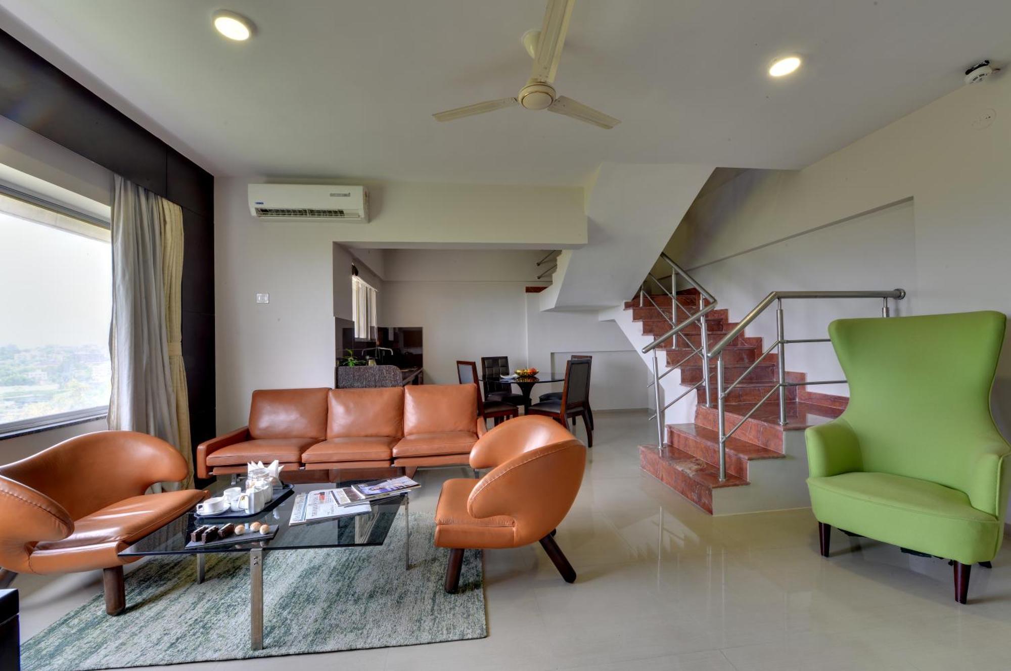 The Fern Residency, Vadgaon - Talegaon, Pune Extérieur photo