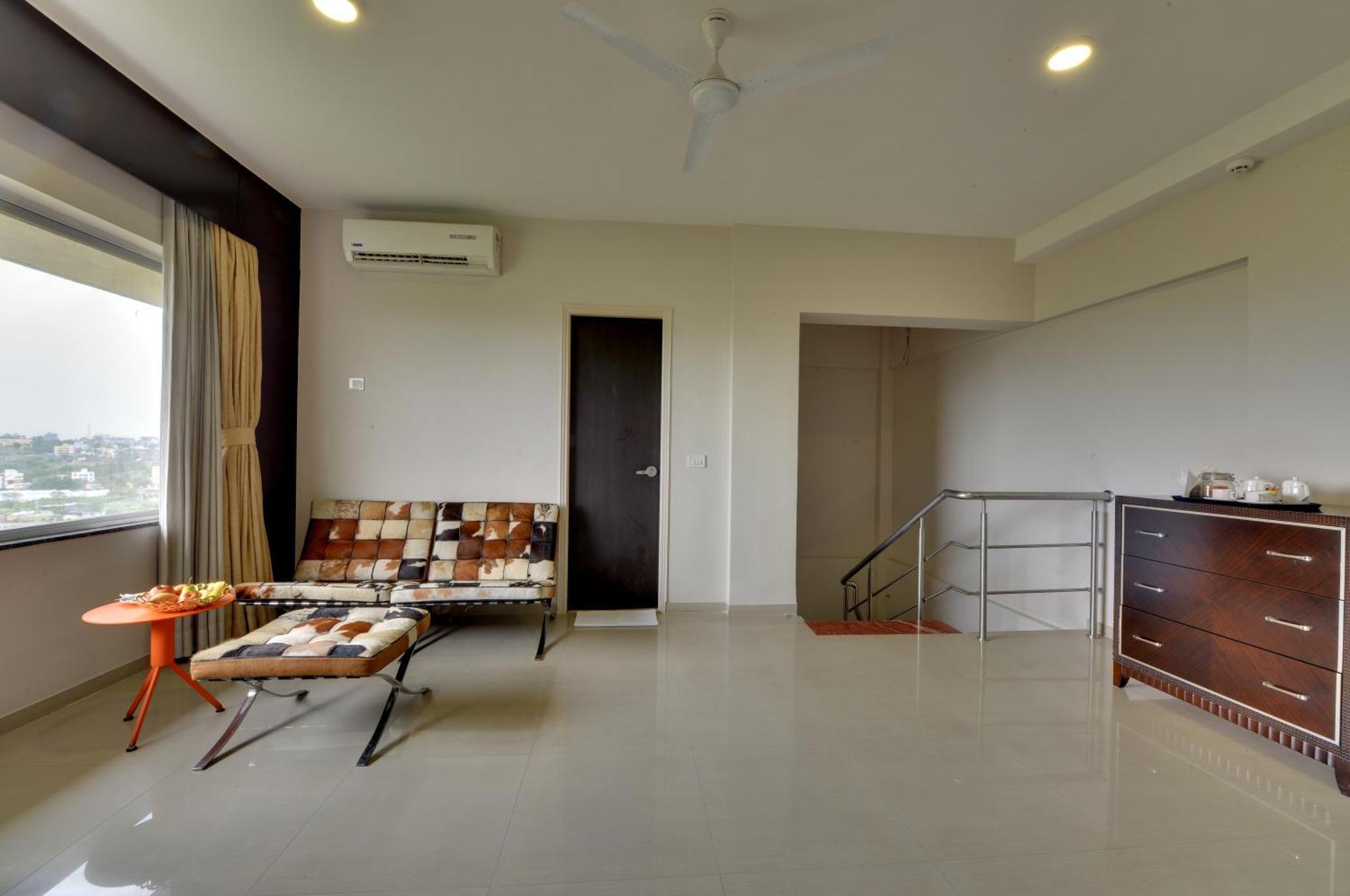 The Fern Residency, Vadgaon - Talegaon, Pune Extérieur photo