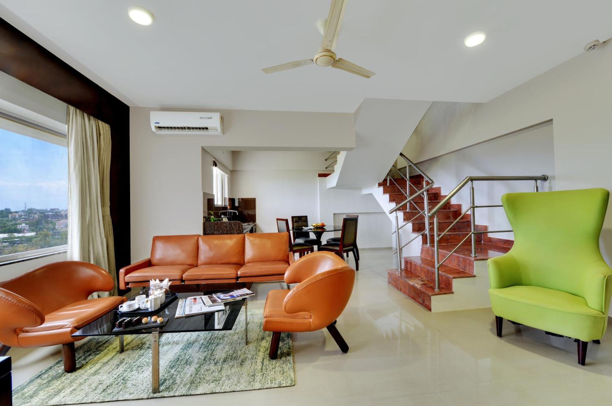 The Fern Residency, Vadgaon - Talegaon, Pune Extérieur photo