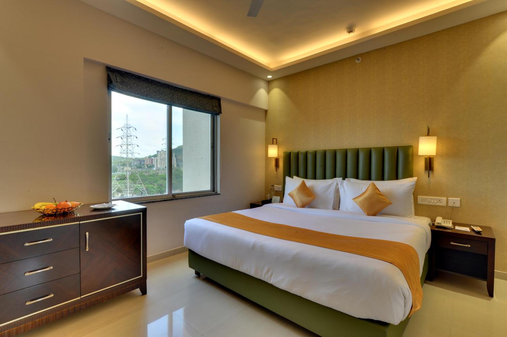 The Fern Residency, Vadgaon - Talegaon, Pune Extérieur photo