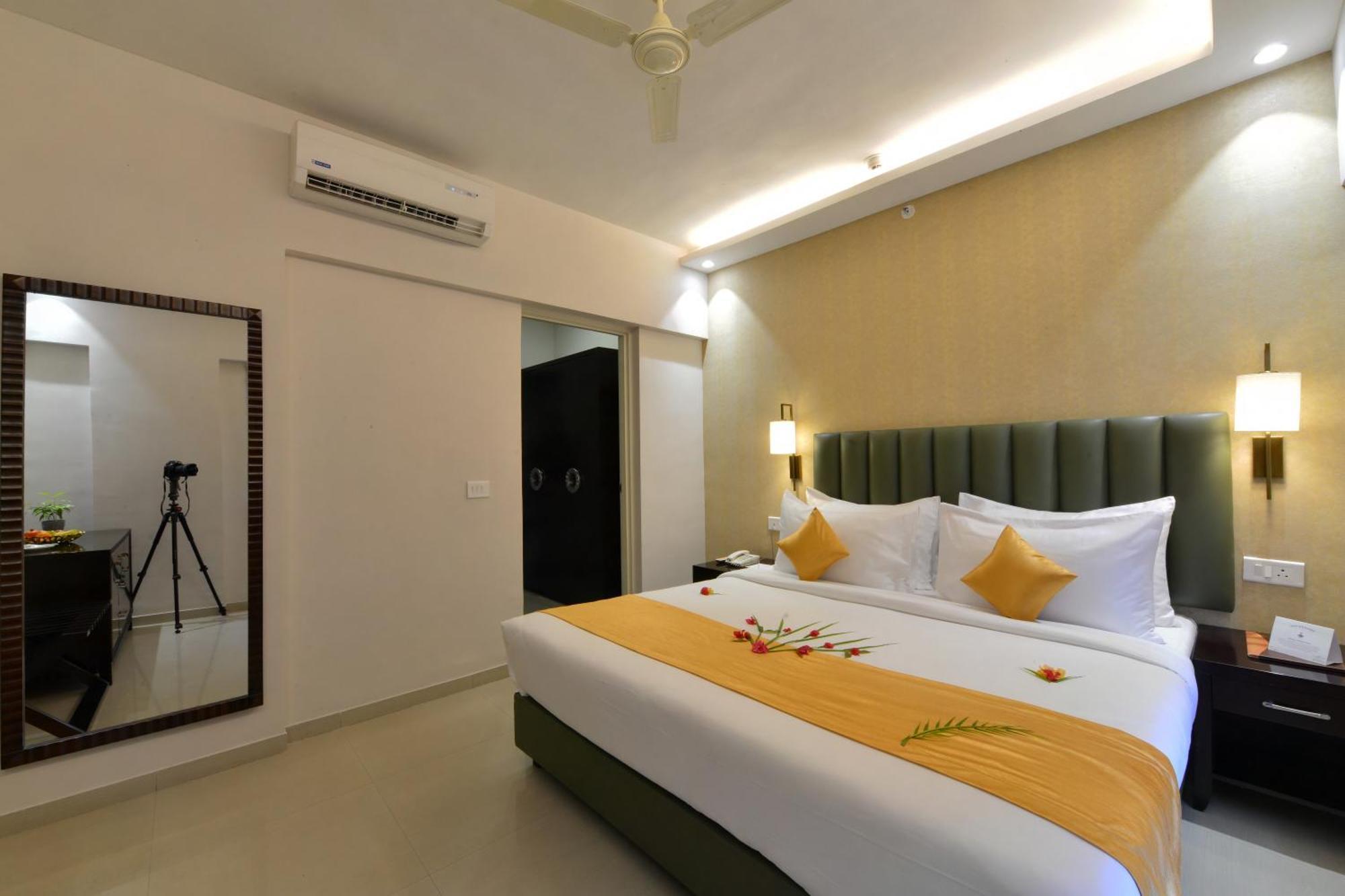 The Fern Residency, Vadgaon - Talegaon, Pune Extérieur photo