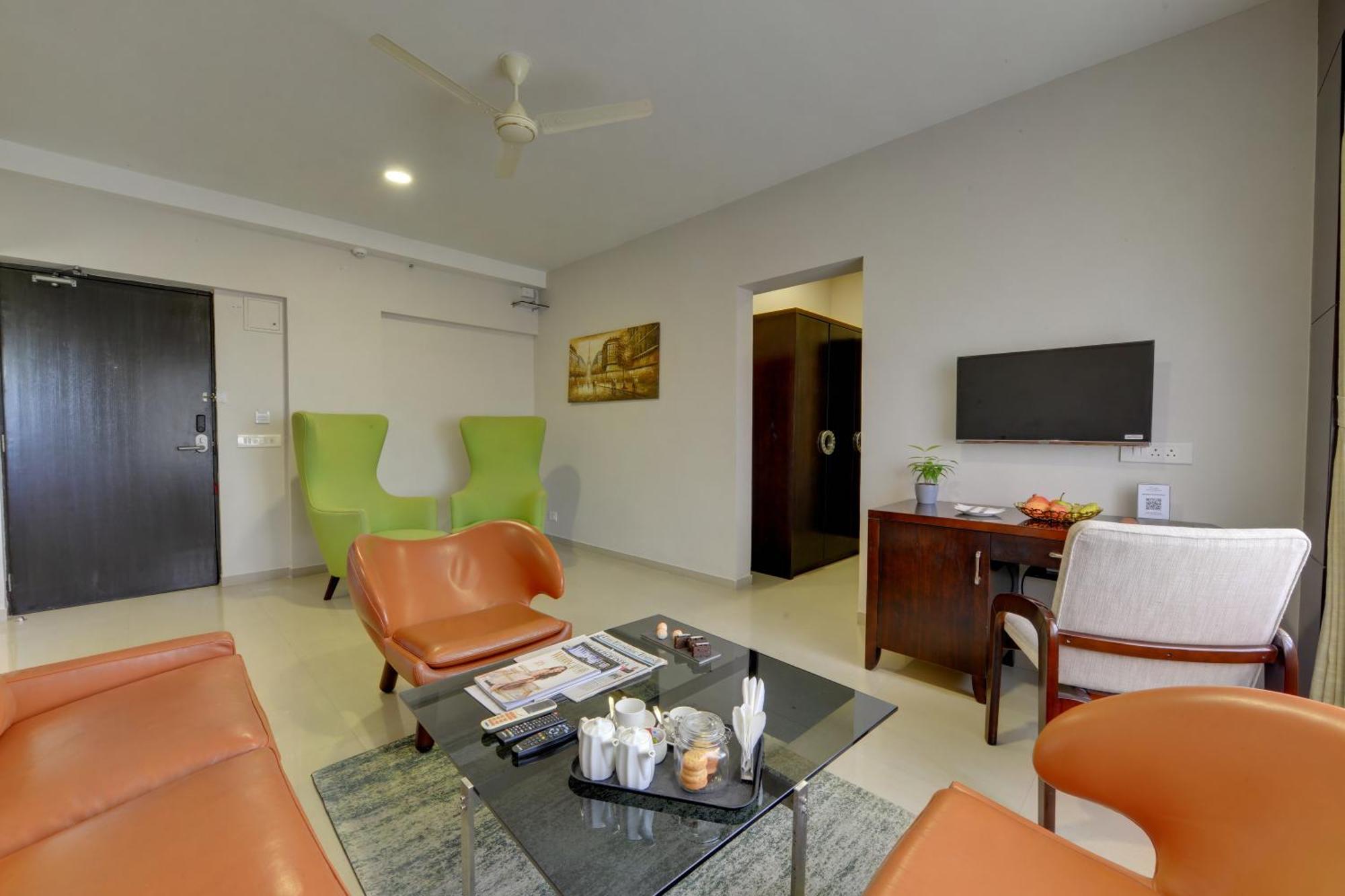 The Fern Residency, Vadgaon - Talegaon, Pune Extérieur photo
