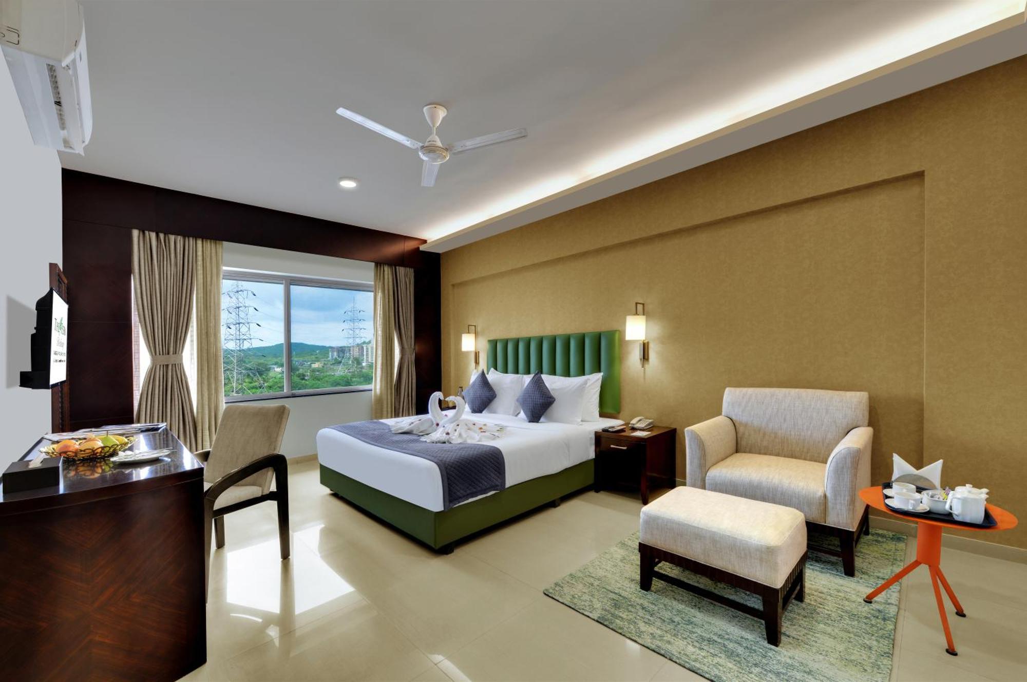 The Fern Residency, Vadgaon - Talegaon, Pune Extérieur photo